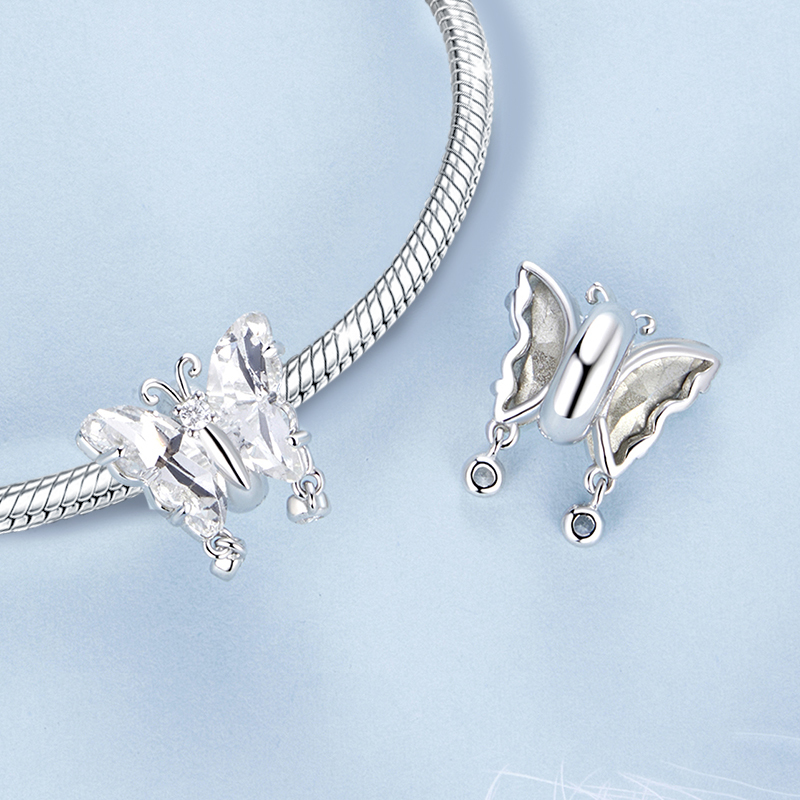 閃亮蝴蝶珠飾 image number 1