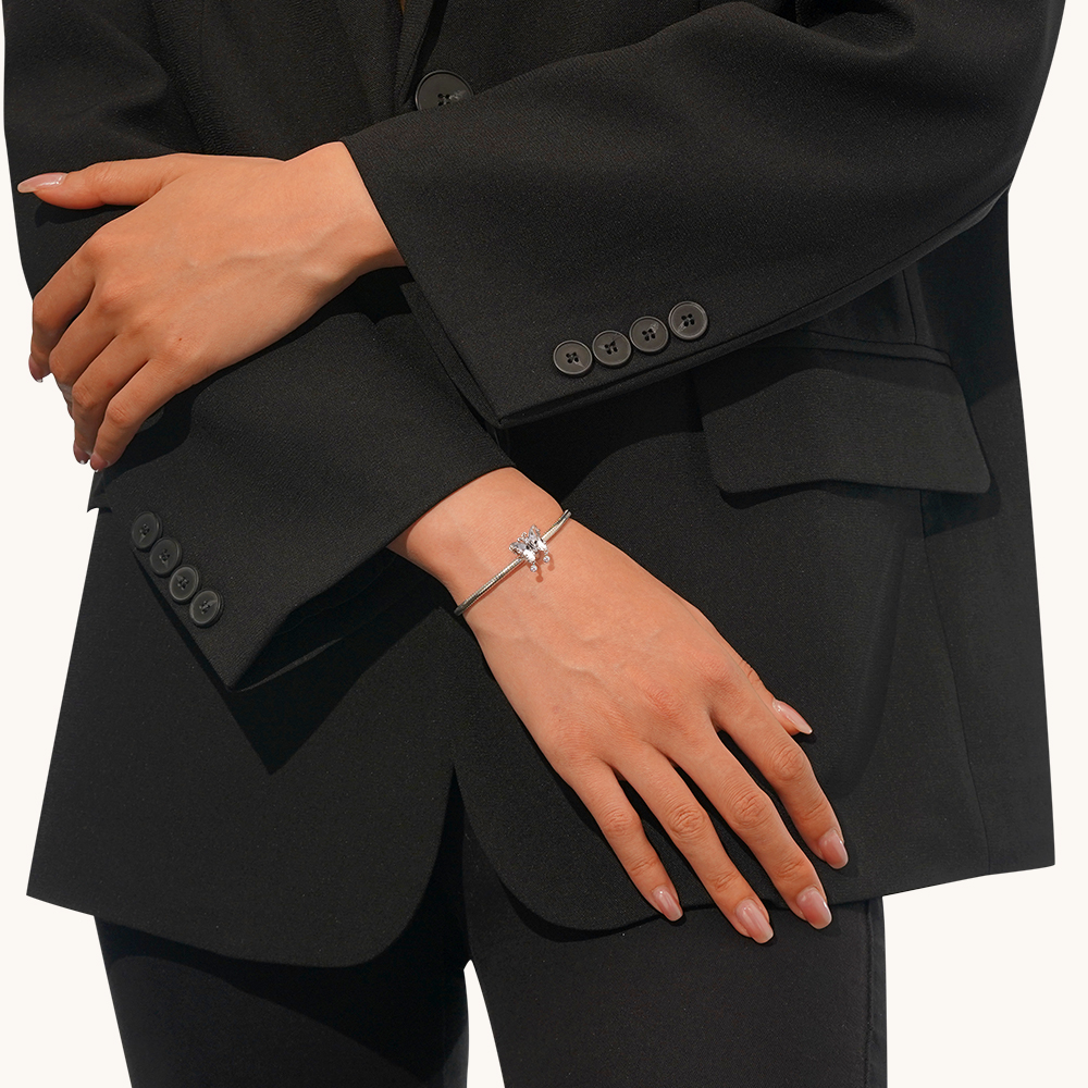 閃亮蝴蝶珠飾 image number 3