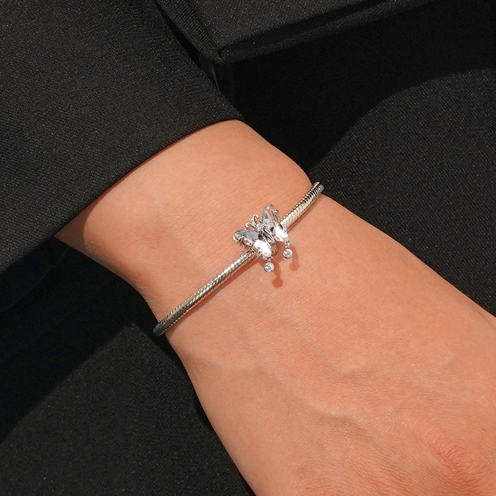 閃亮蝴蝶珠飾 image number 4