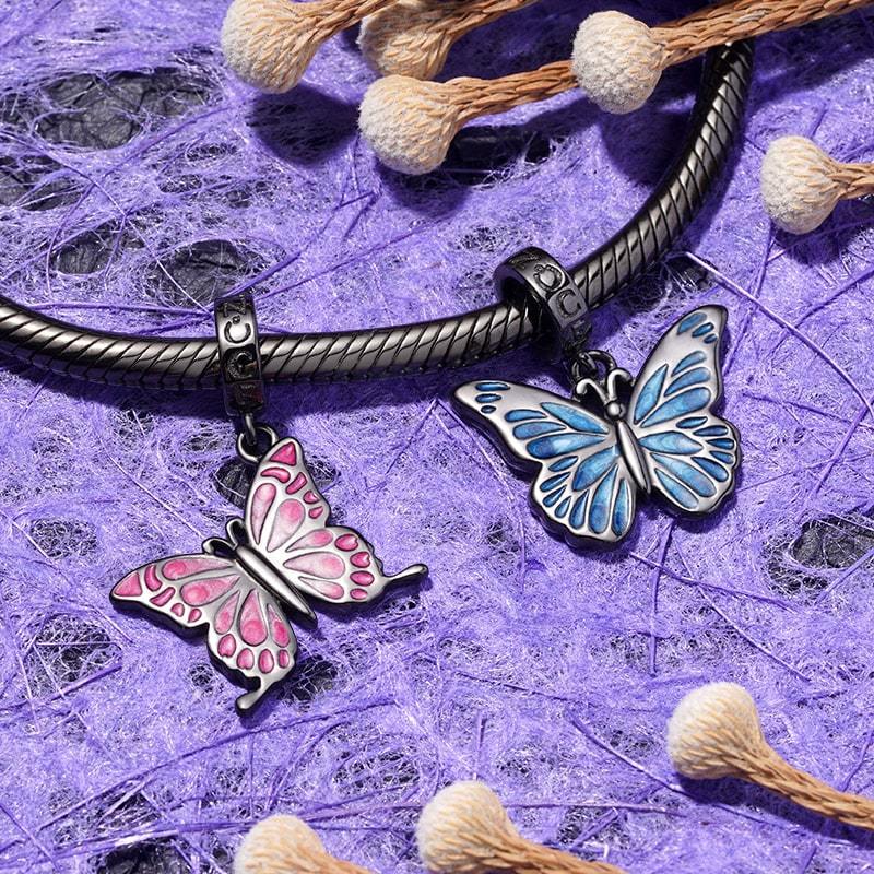 蝴蝶吊墜 image number 2