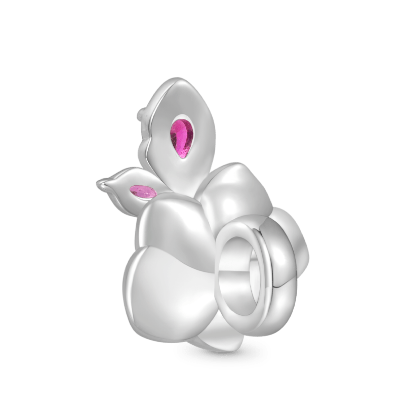 玫瑰花珠飾 image number 1