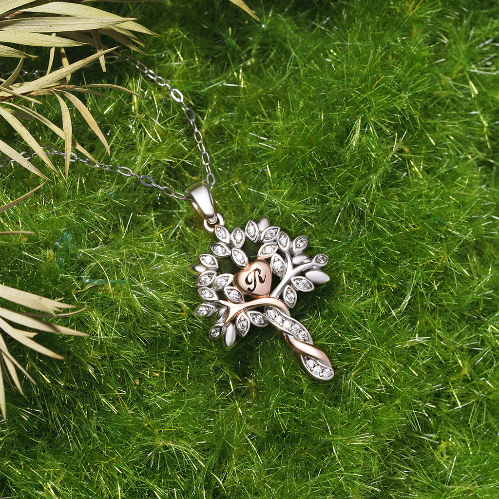 生命之樹項鍊 image number 3