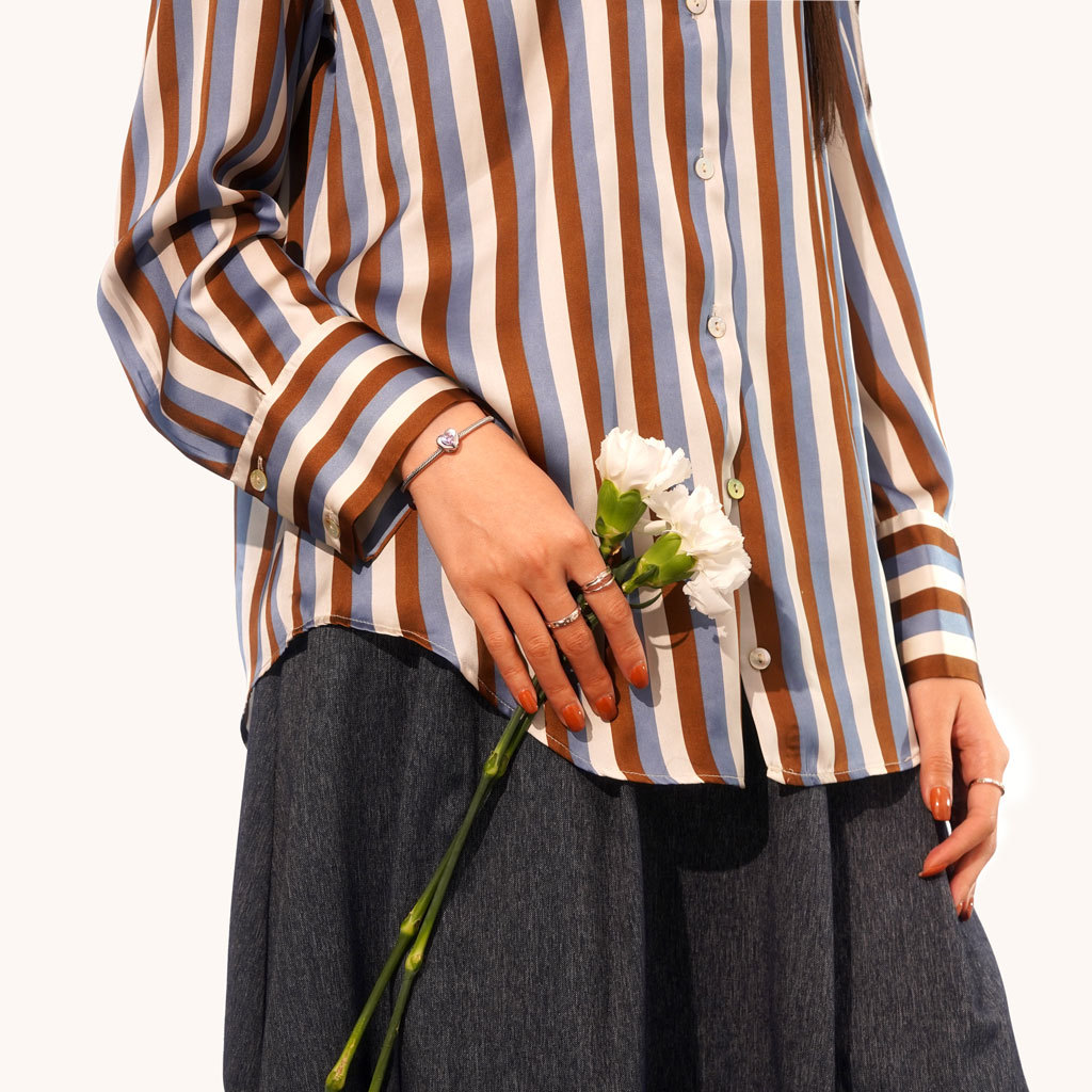 心形生日石珠飾 image number 4