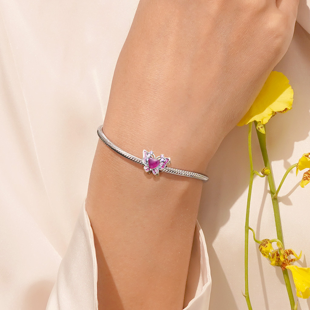 蝴蝶珠飾 image number 5