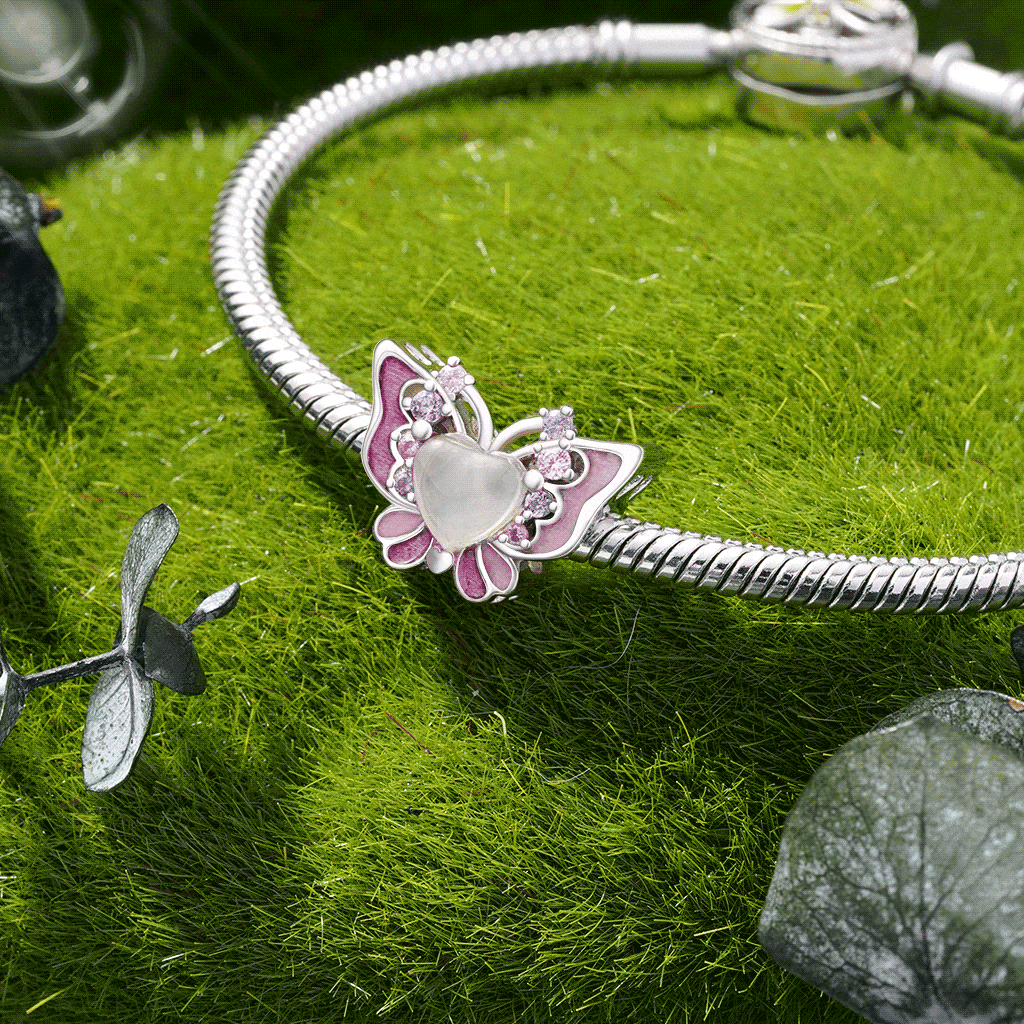 蝴蝶珠飾 image number 3