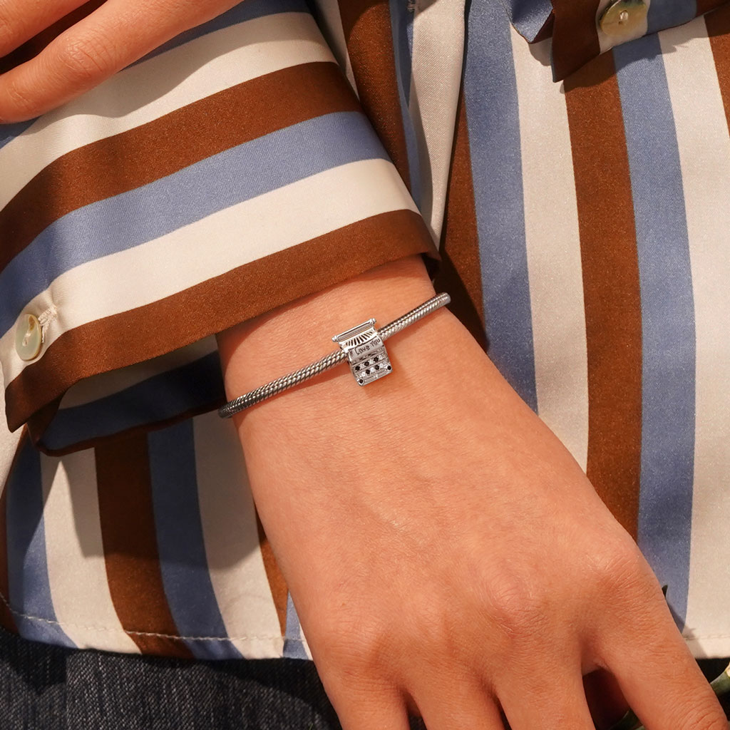 打字機珠飾 image number 4