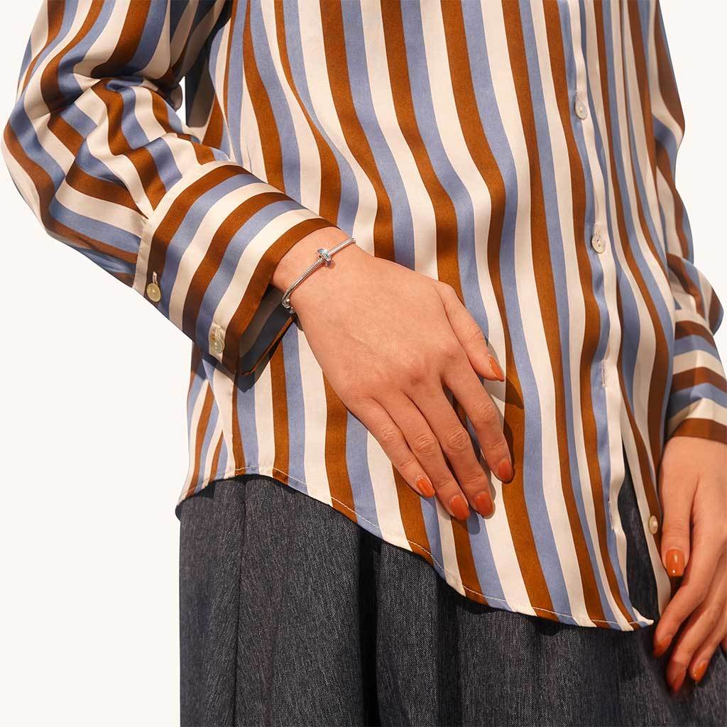 鳳凰羽毛固定珠 image number 3