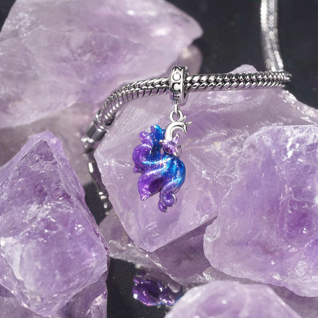 九尾狐吊墜 image number 2