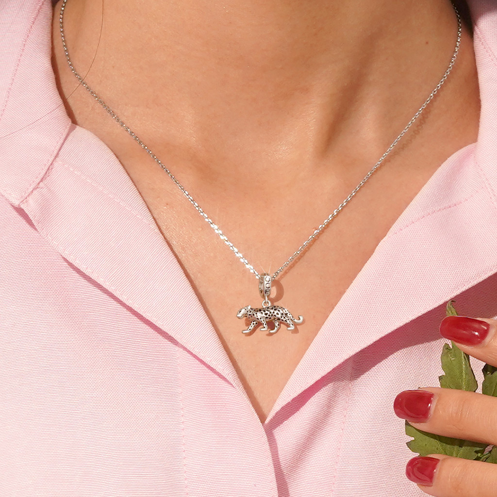 黑豹吊墜 image number 4