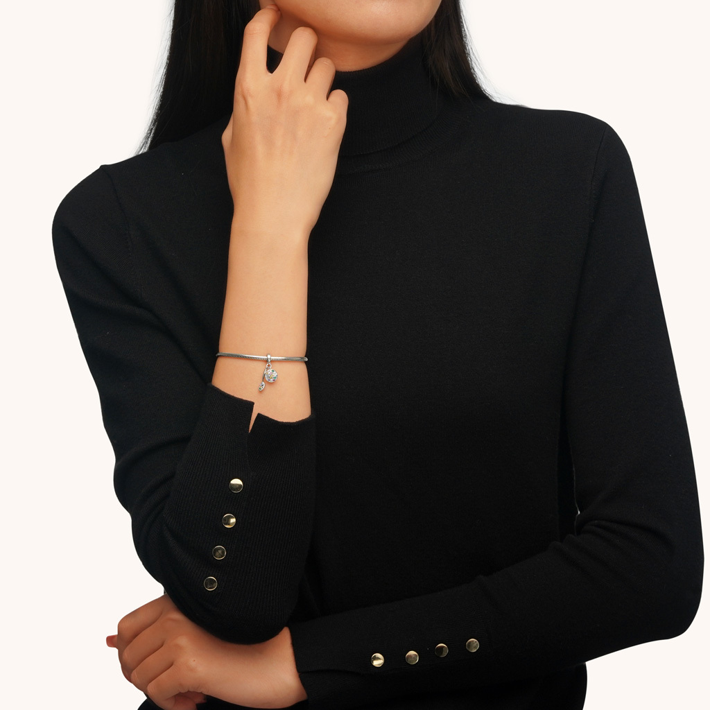 穀物碗餐具吊墜 image number 5