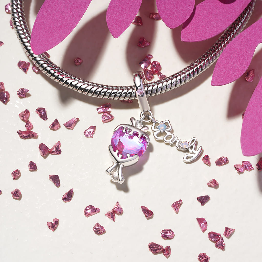 甜蜜糖果吊墜 image number 1