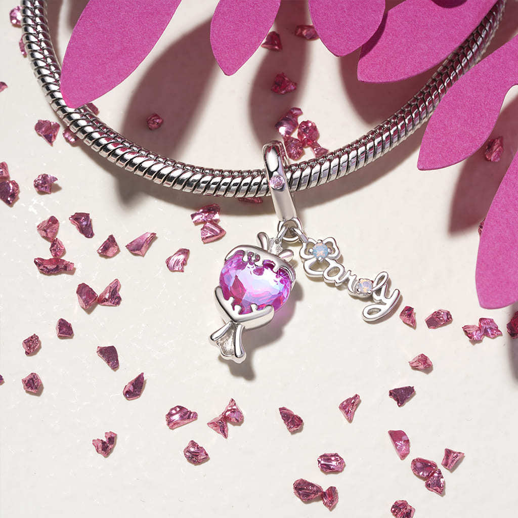 甜蜜糖果吊墜 image number 1