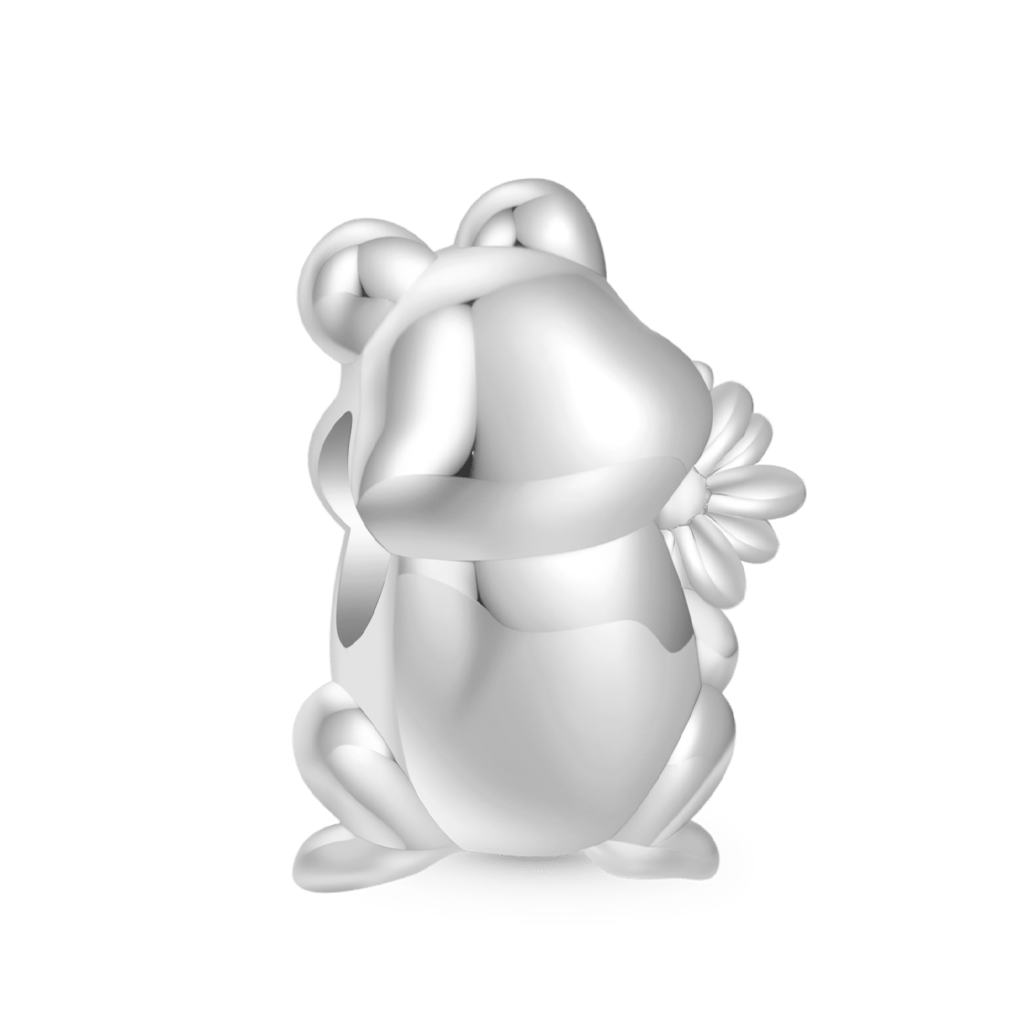 袋熊珠飾 image number 1