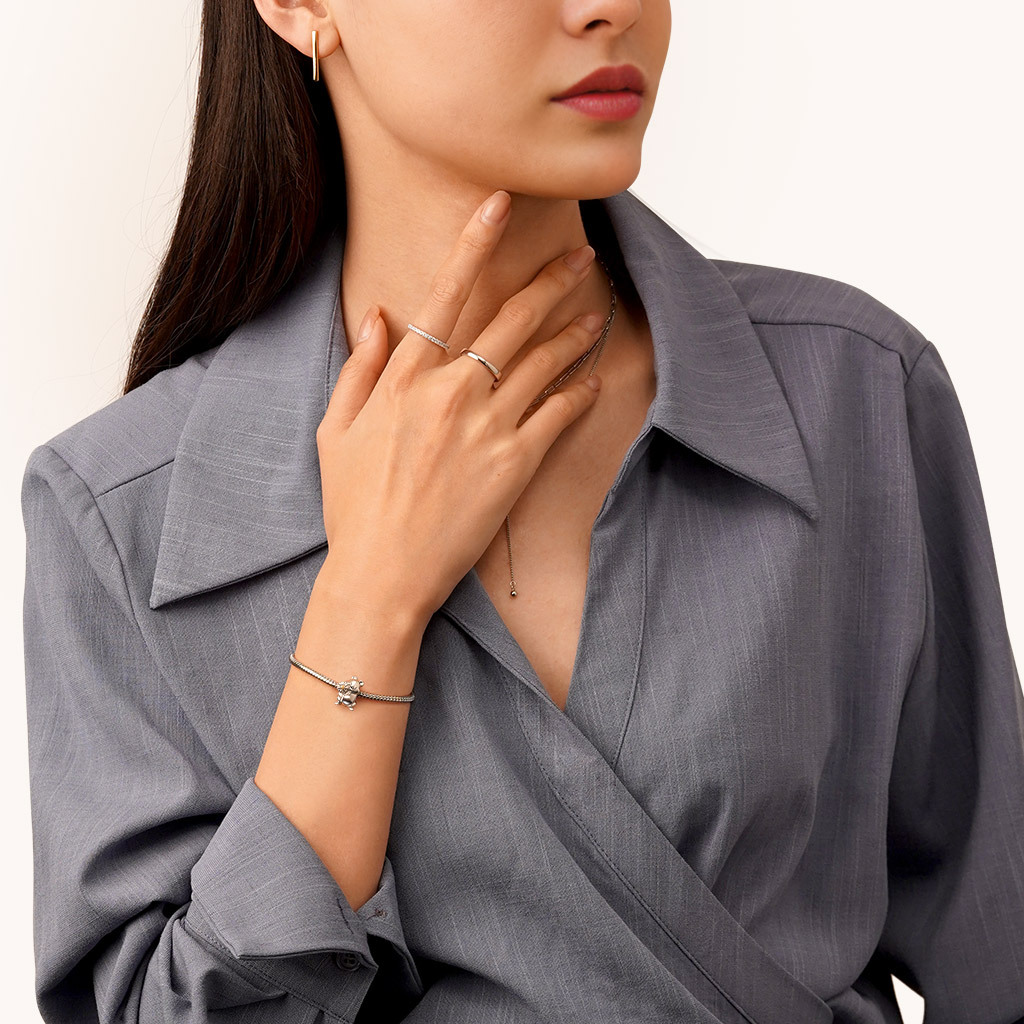 袋熊珠飾 image number 3