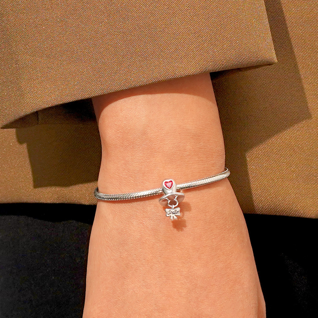 嬰兒奶嘴珠飾 image number 5