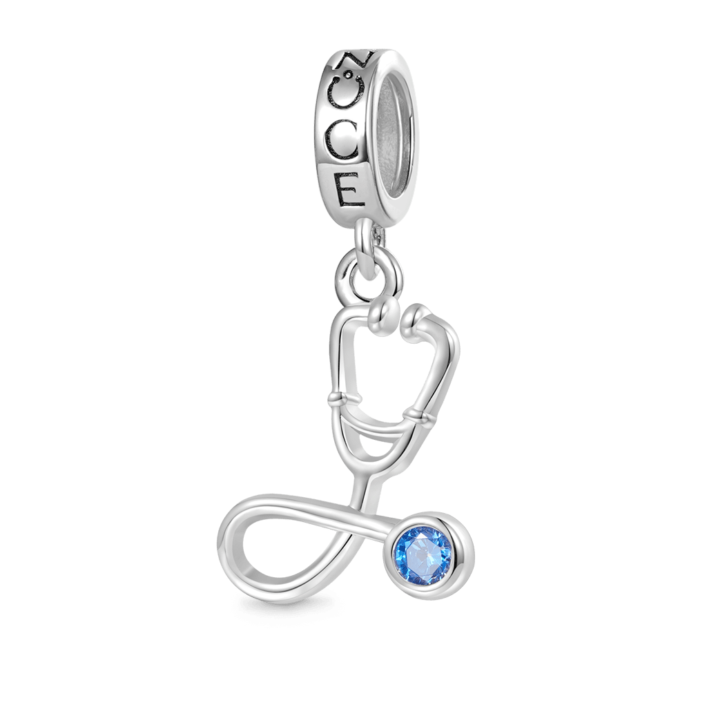 聽診器吊墜 image number 0