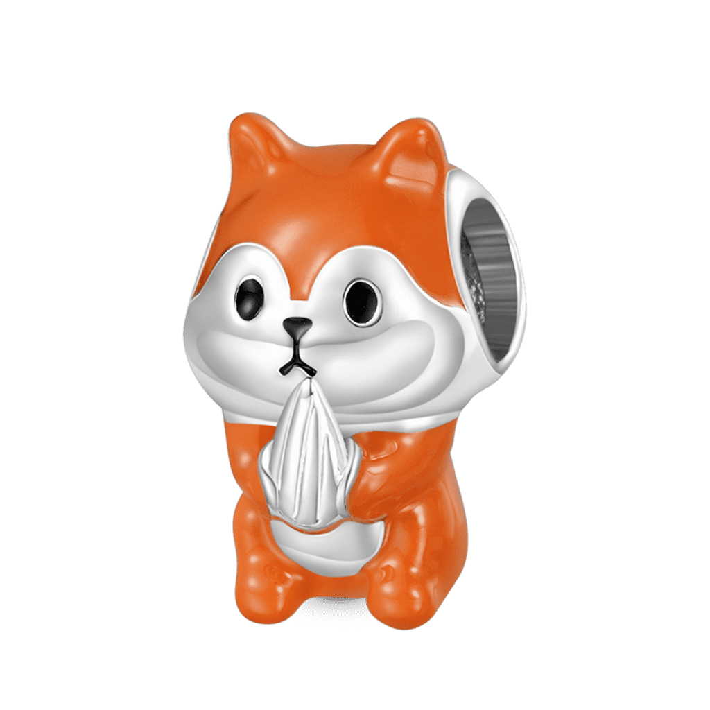 松鼠珠飾 image number 0