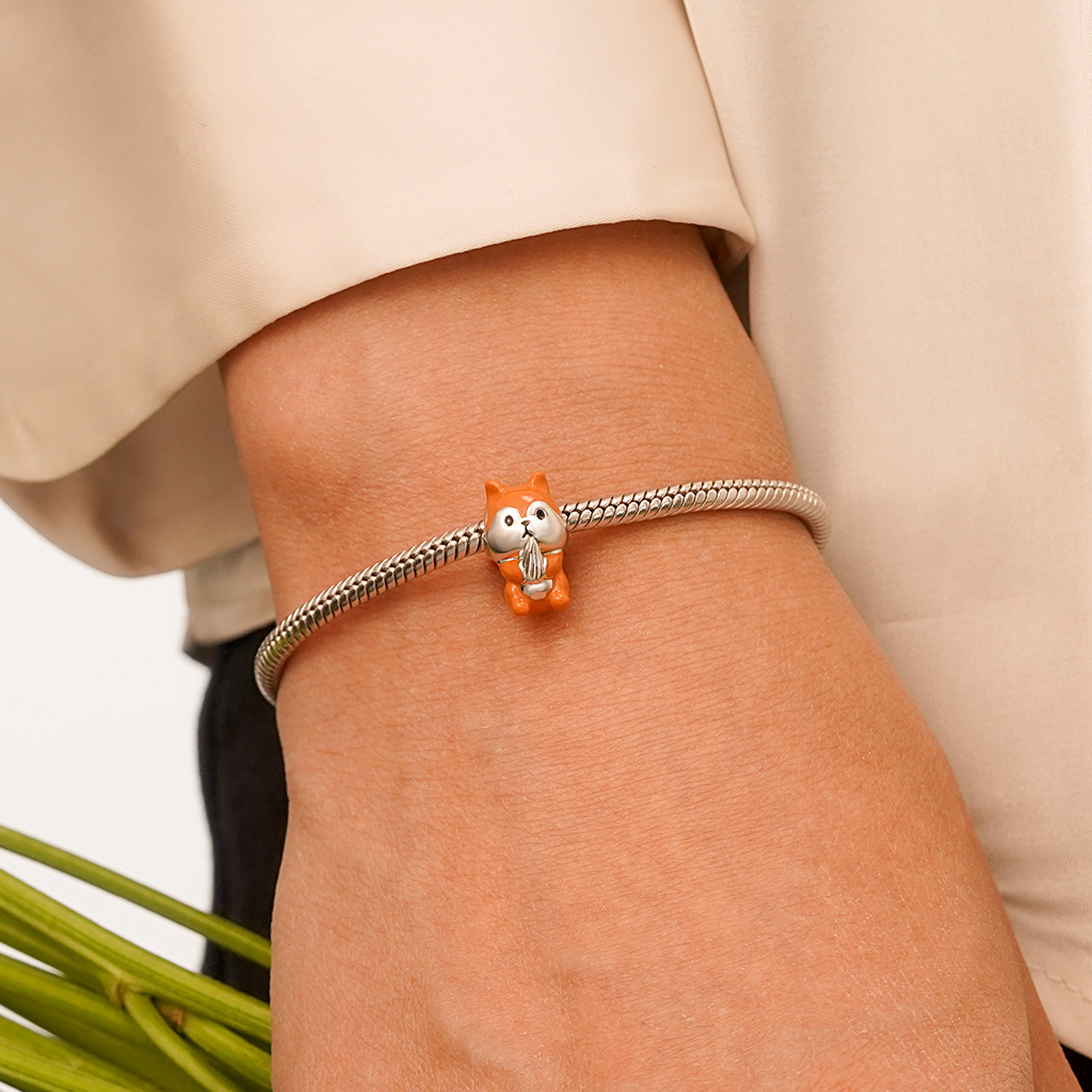 松鼠珠飾 image number 4