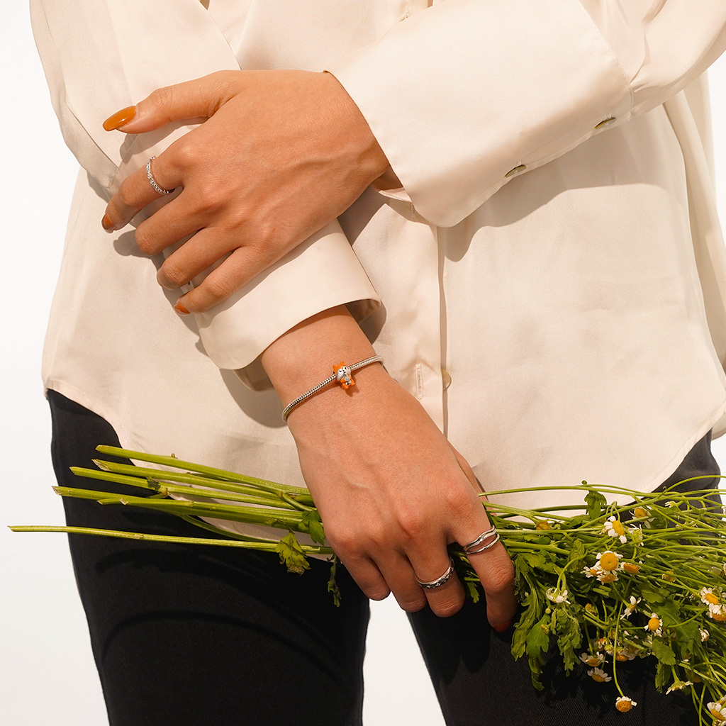 松鼠珠飾 image number 3