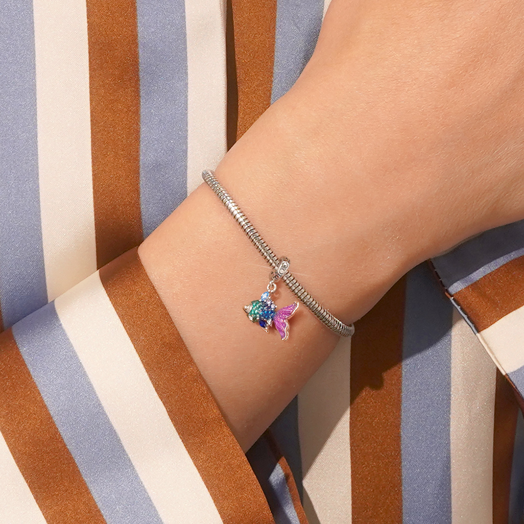 金魚吊墜 image number 5