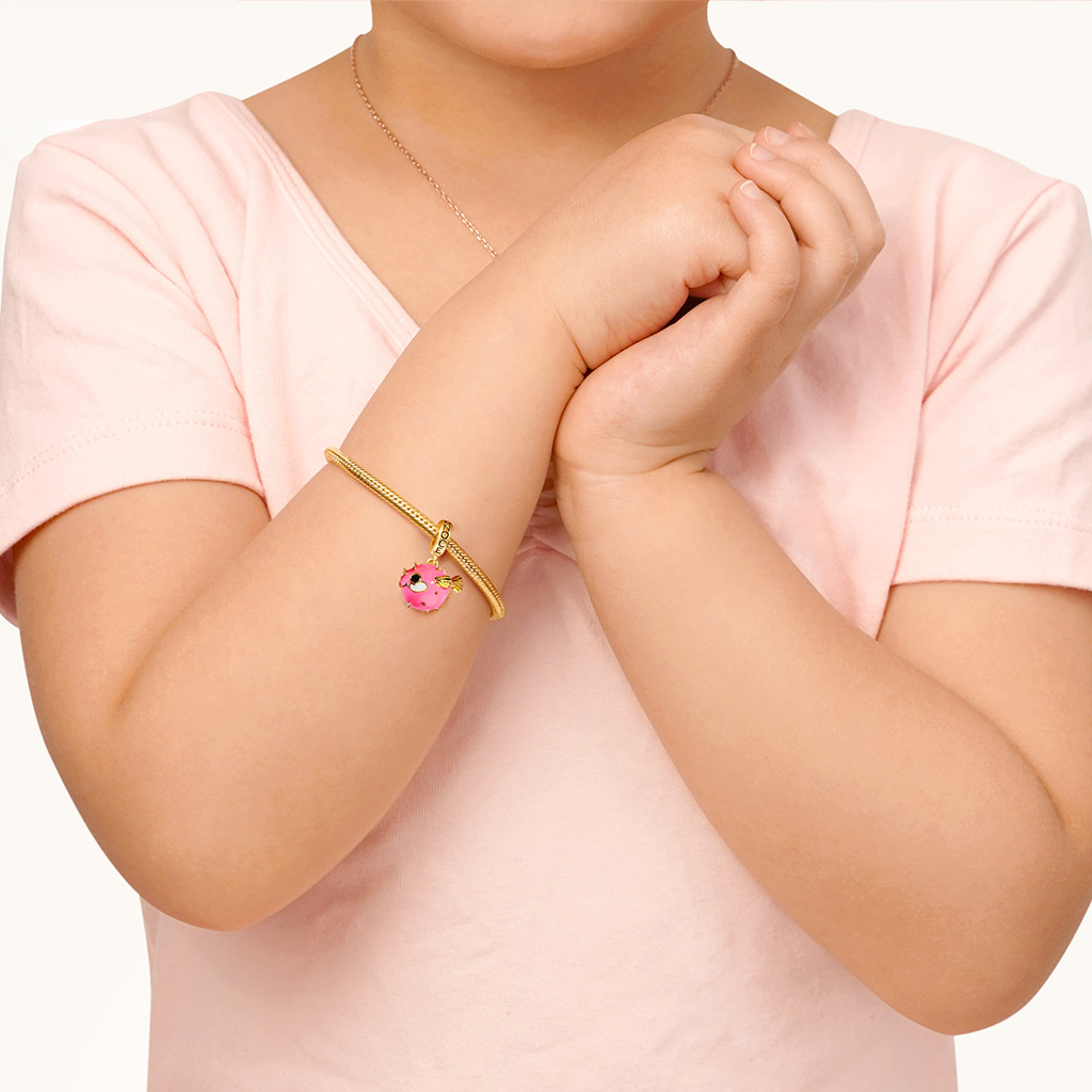 河豚珠飾 image number 3