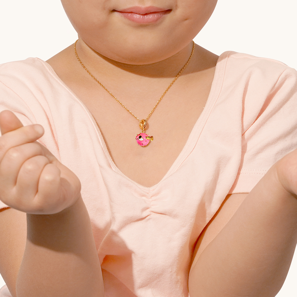 河豚珠飾 image number 2