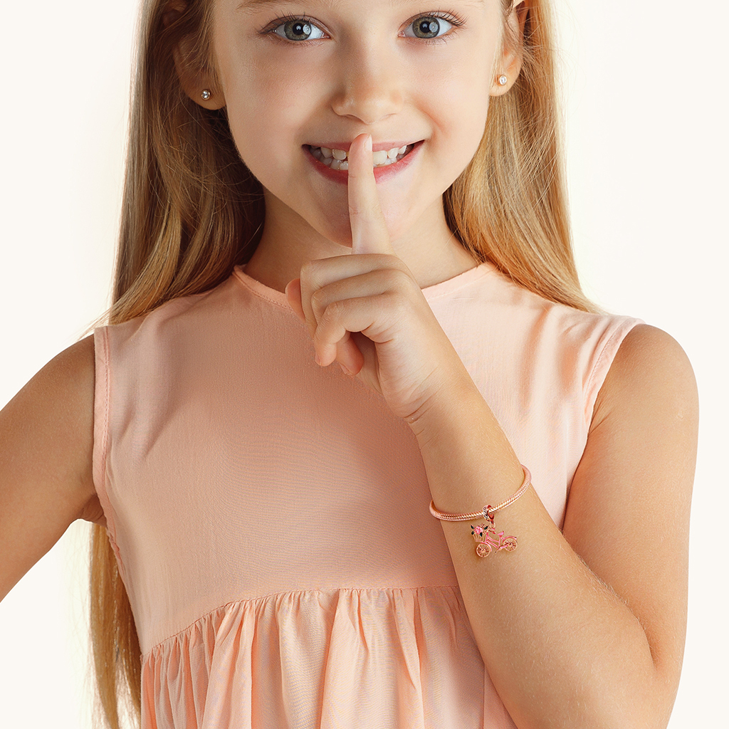 花飾自行車珠飾 image number 2