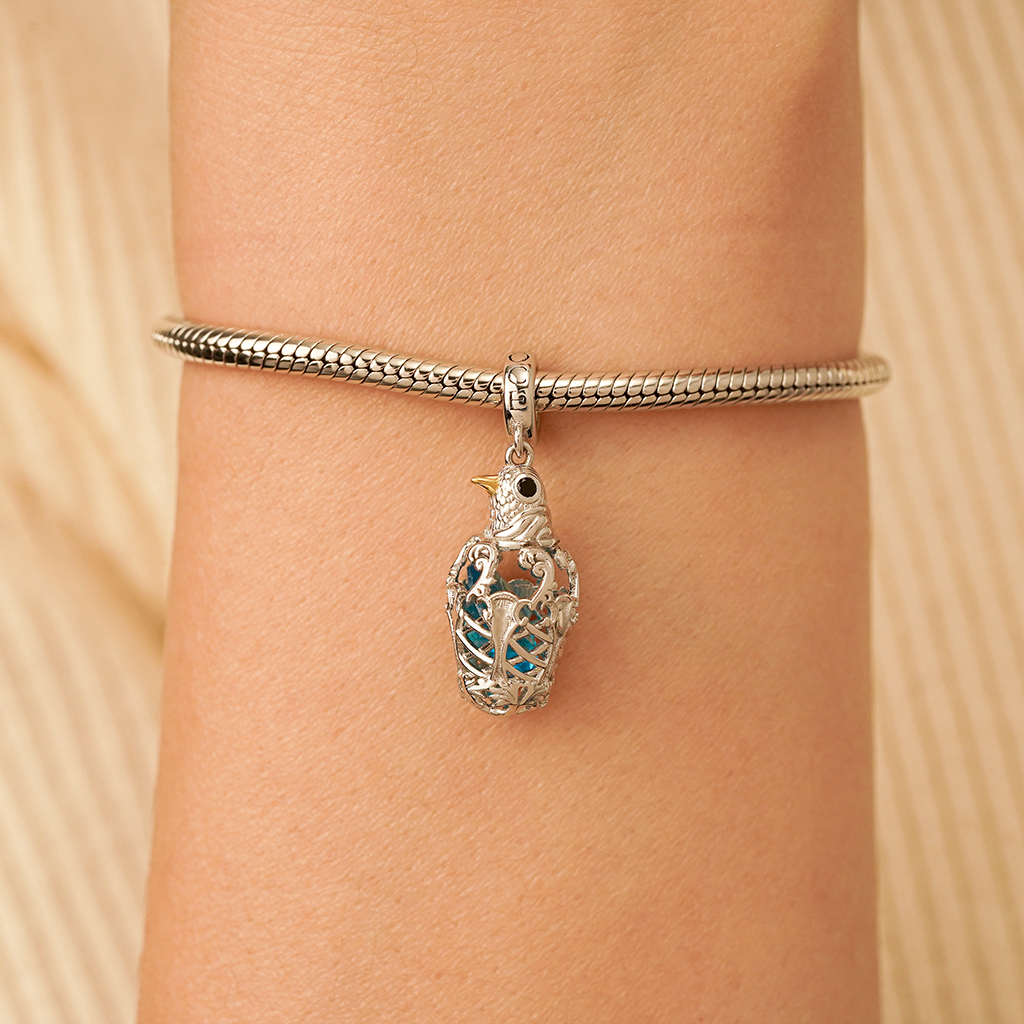 三頭鷹吊墜 image number 5