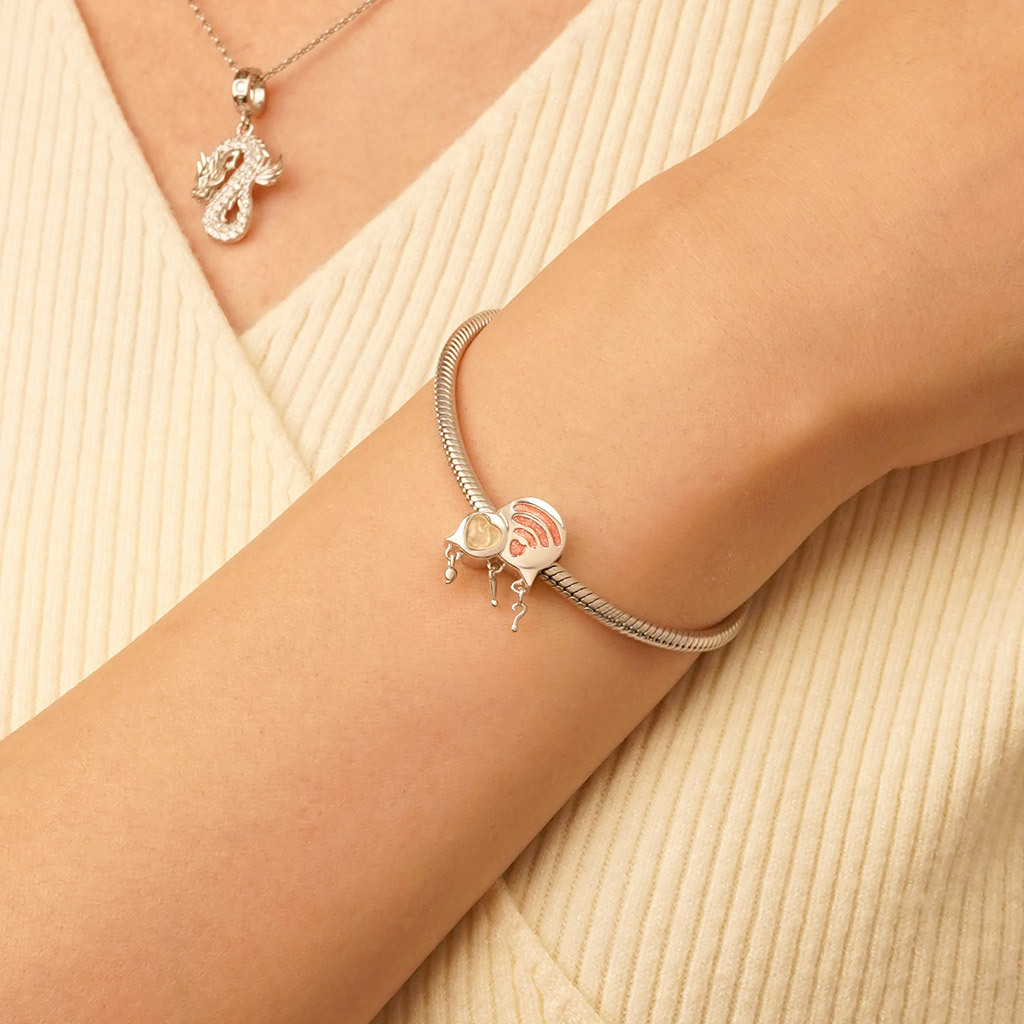 變色對話框珠飾 image number 5