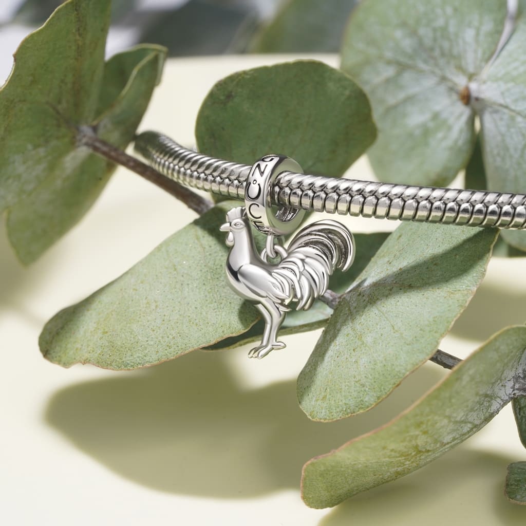 高盧雄雞吊墜 image number 2