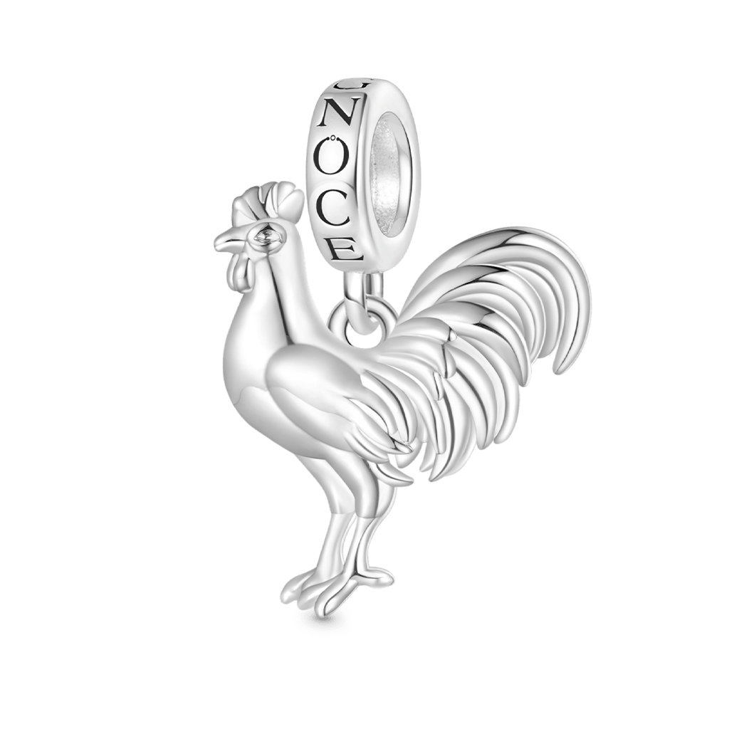 高盧雄雞吊墜 image number 0