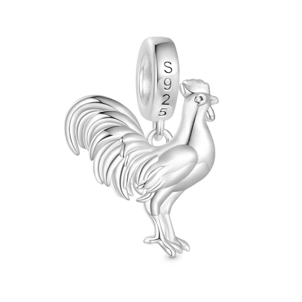 高盧雄雞吊墜 image number 1