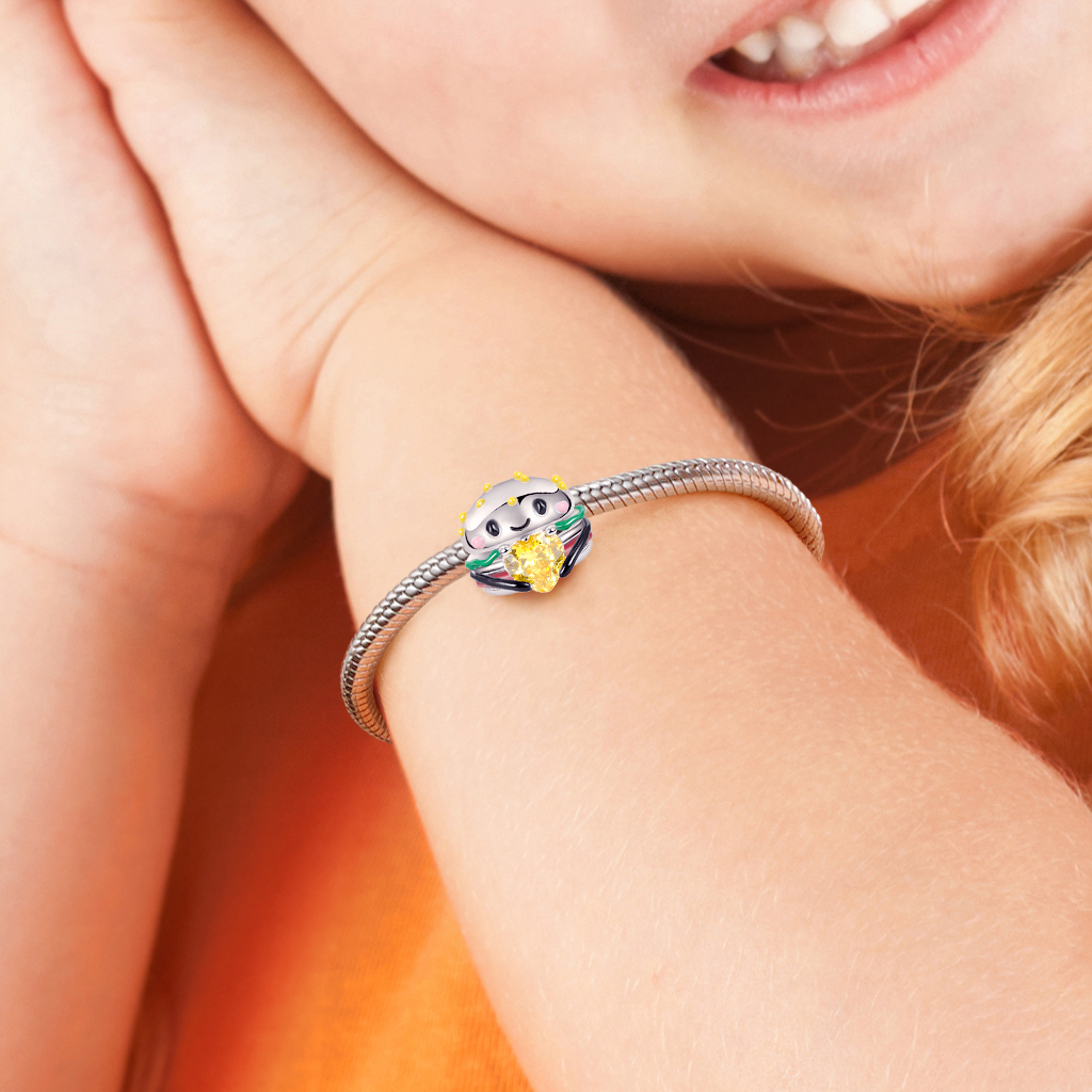 漢堡珠飾 image number 3