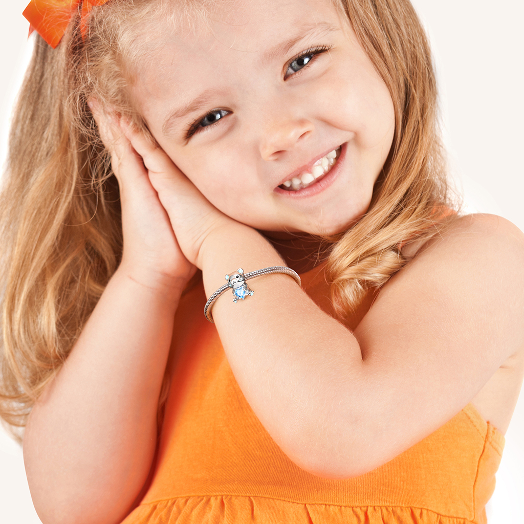 北極熊珠飾 image number 2