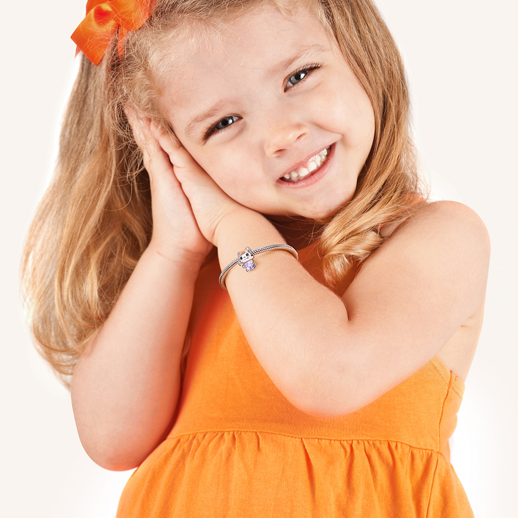 可愛貓咪珠飾 image number 2