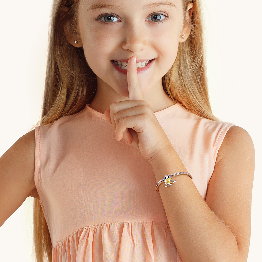 水母珠飾 image number 2