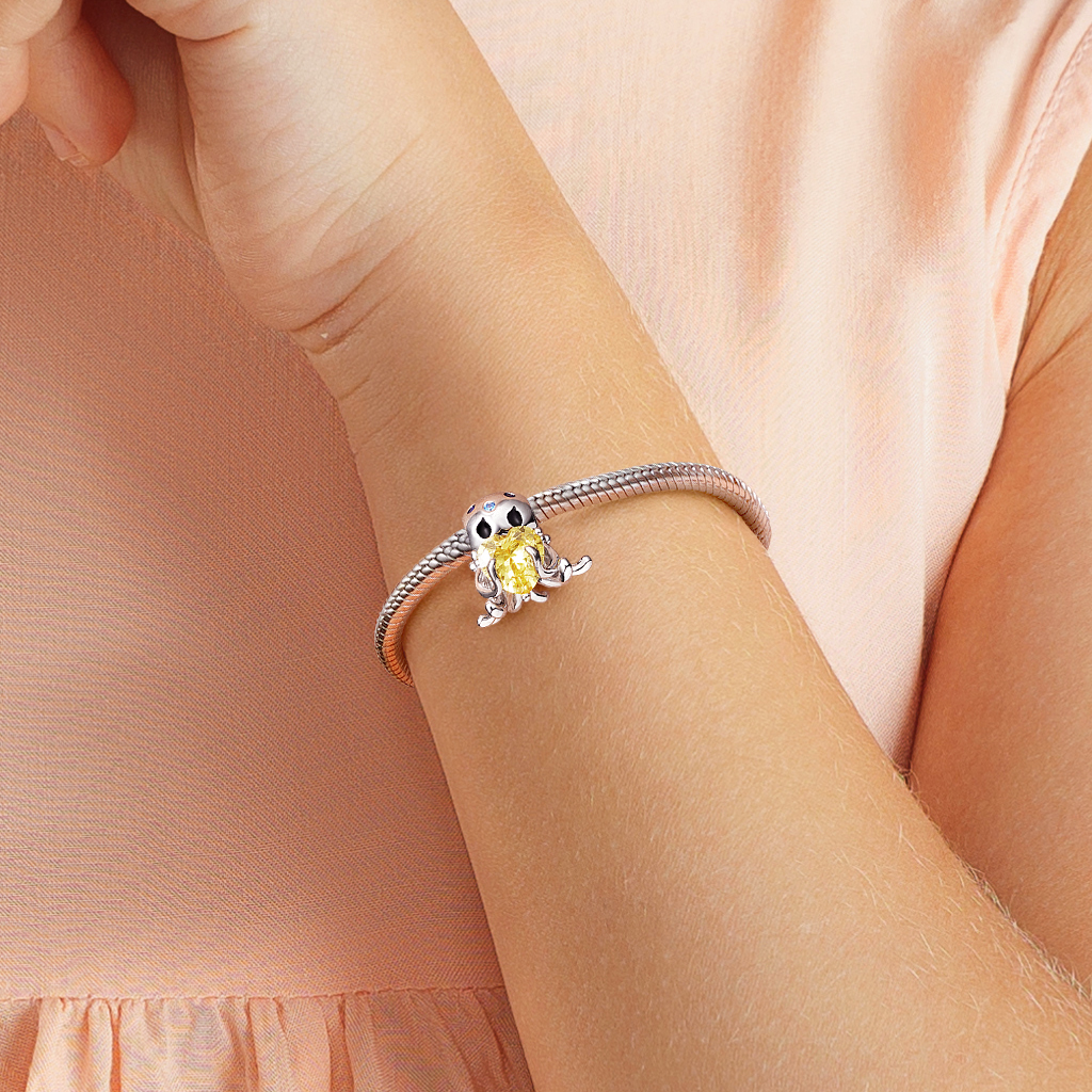 水母珠飾 image number 3