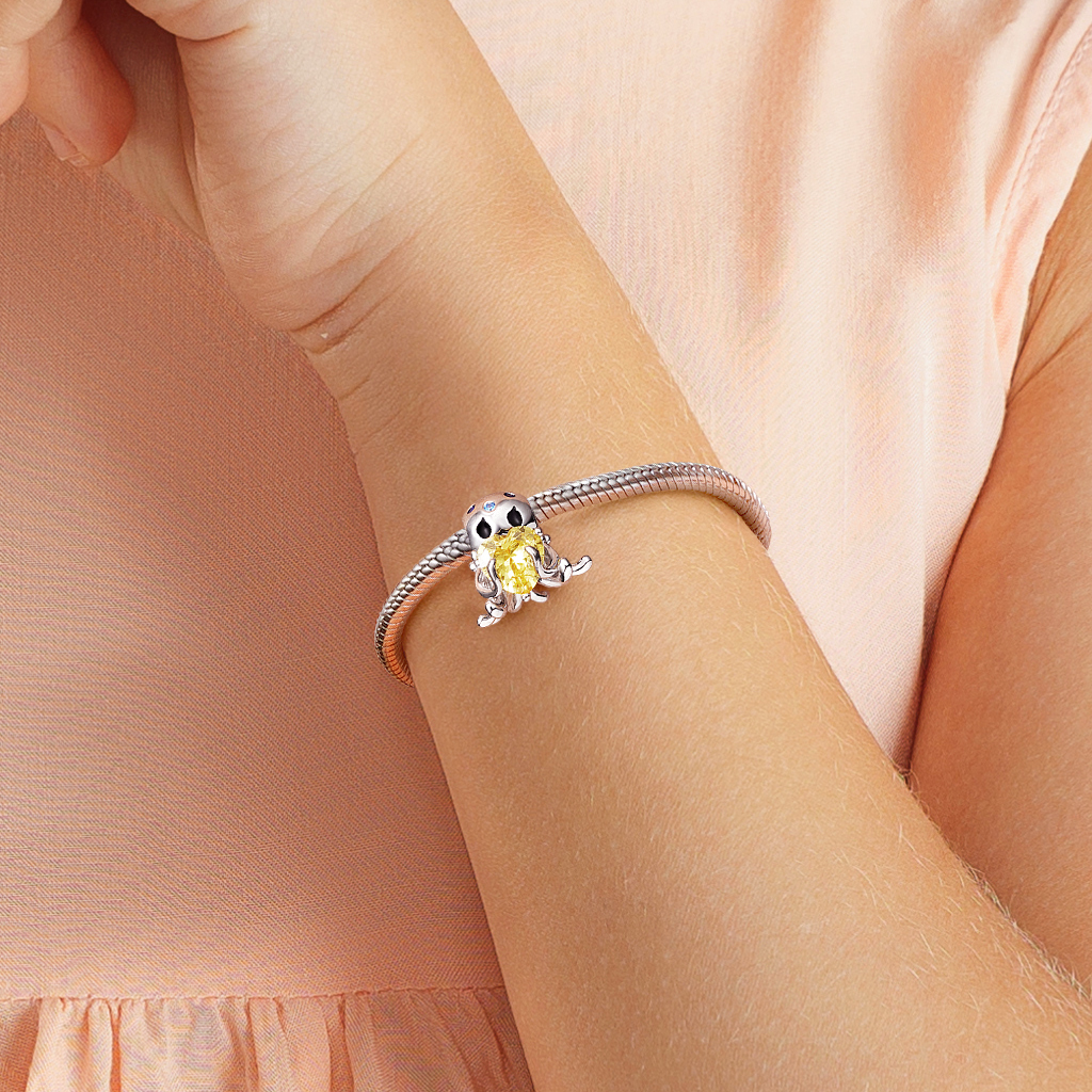 水母珠飾 image number 3