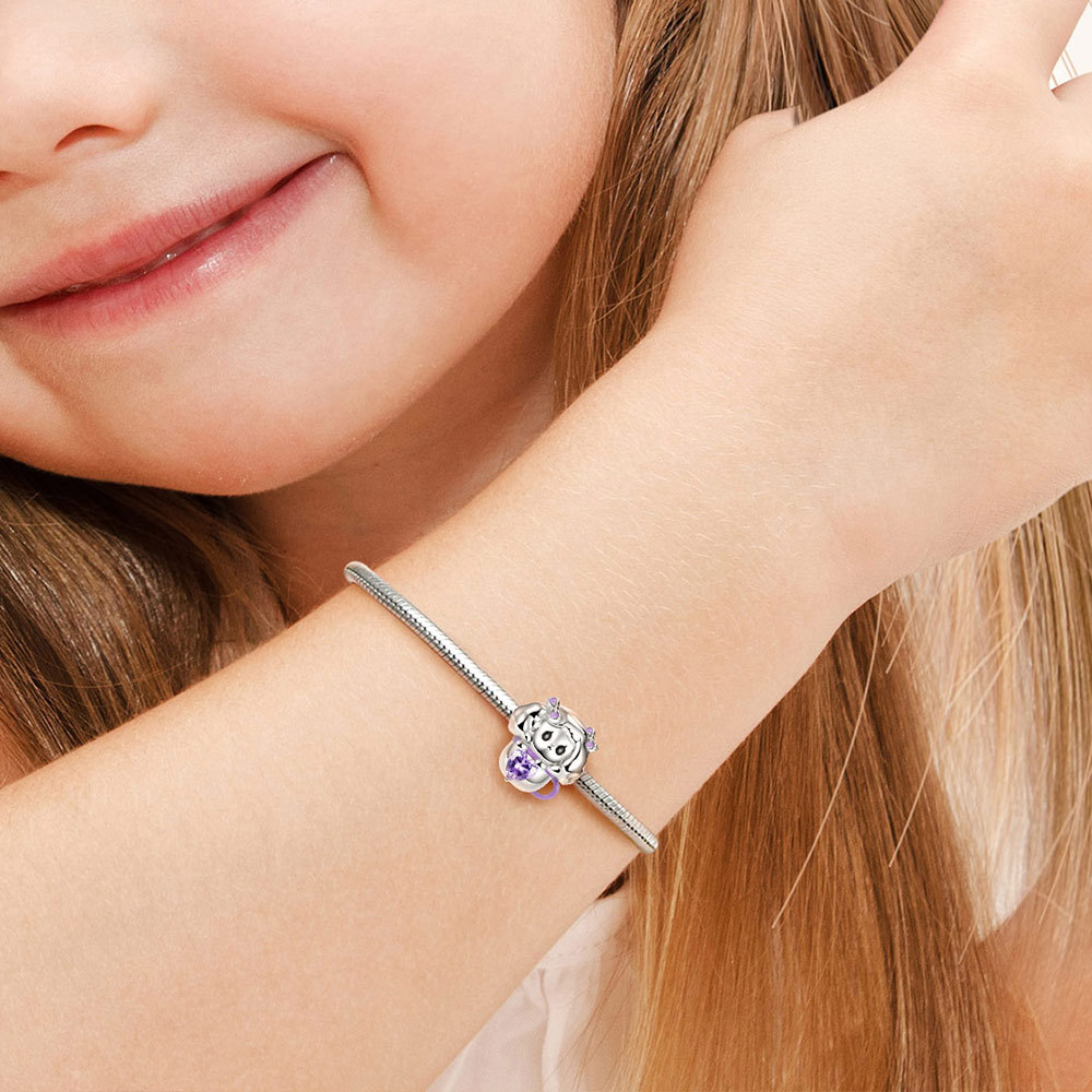 茶杯狗珠飾 image number 3