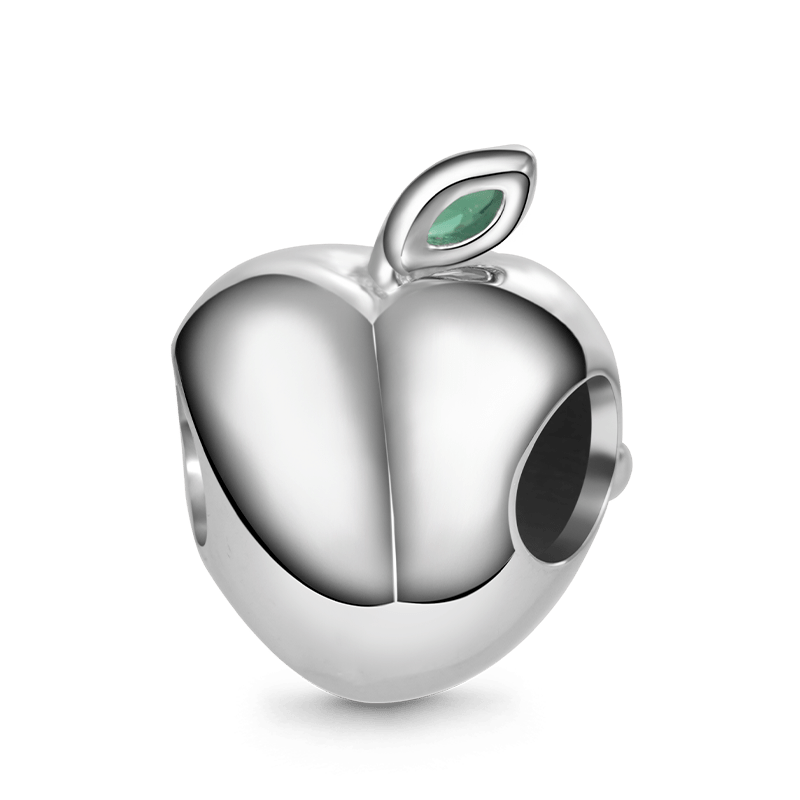 水果桃子珠飾 image number 1