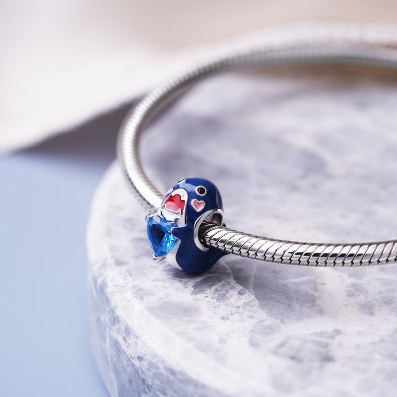 鯊魚珠飾 image number 2