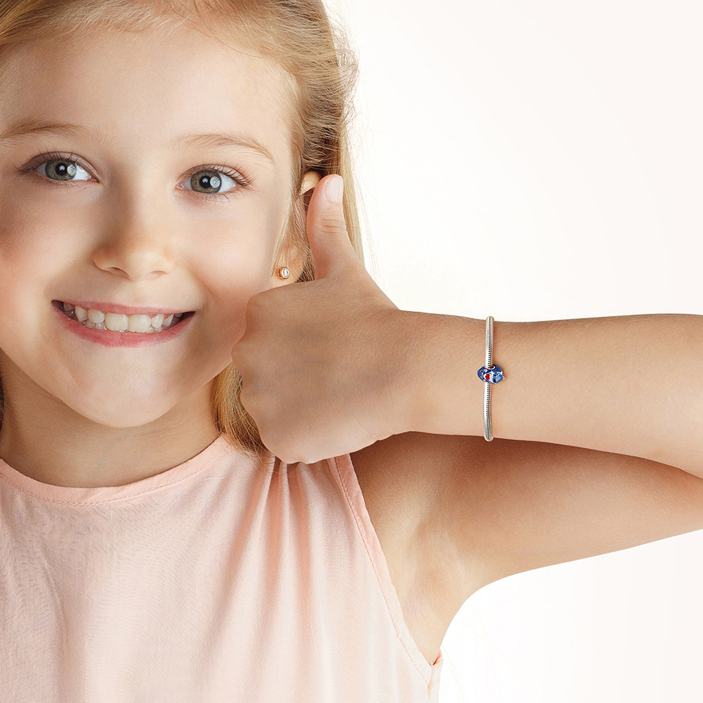 鯊魚珠飾 image number 3