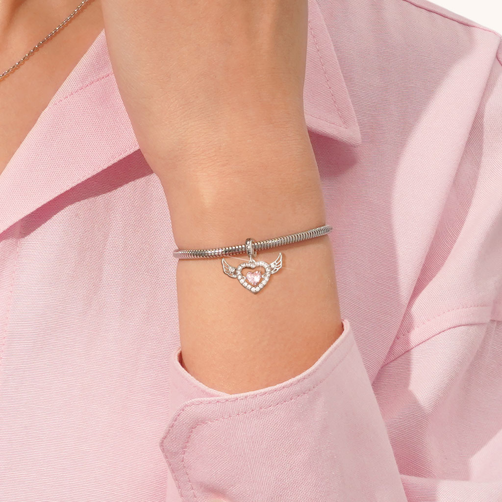 跳動的心吊墜 image number 4