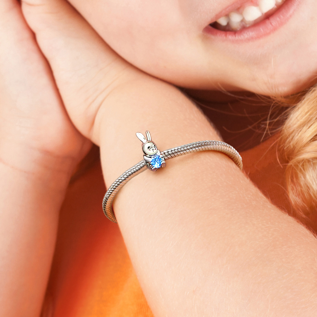 兔子珠飾 image number 4