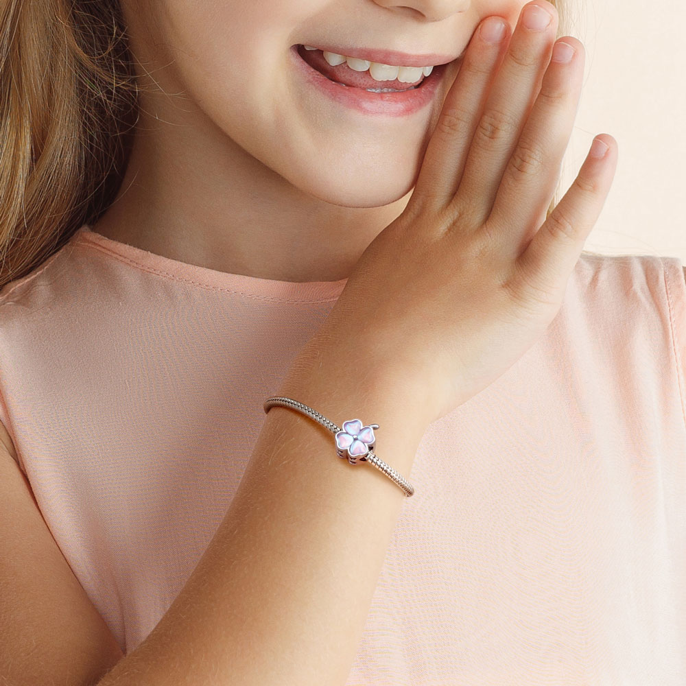 四葉草珠飾 image number 3