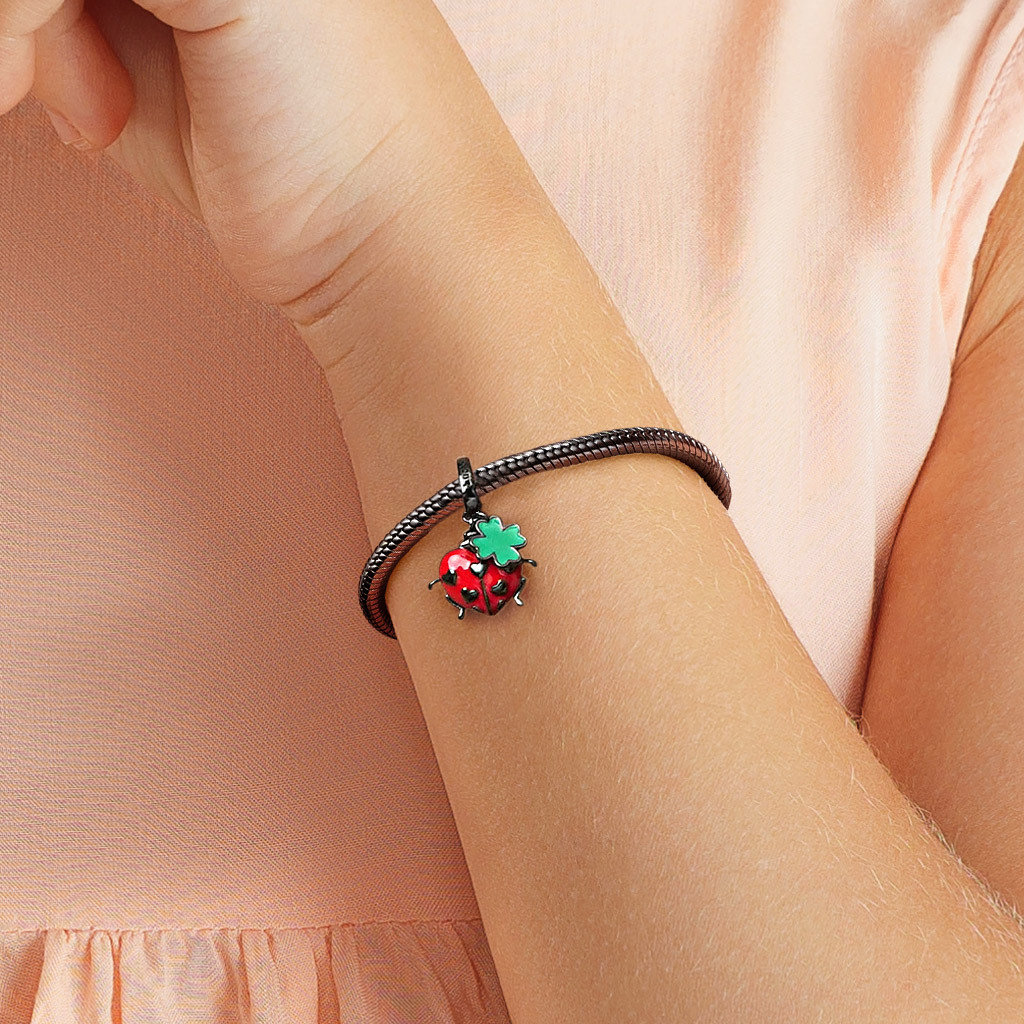 瓢蟲吊墜 image number 3