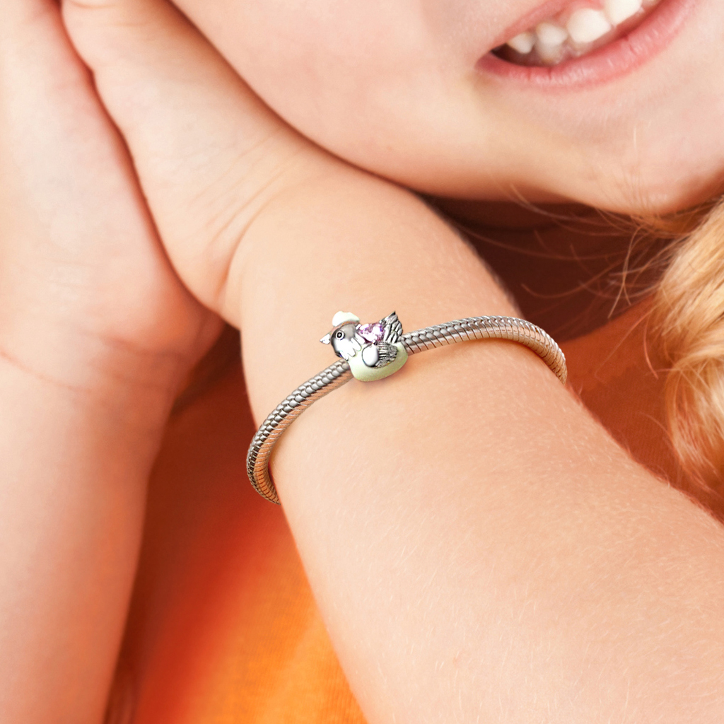 公雞珠飾 image number 4