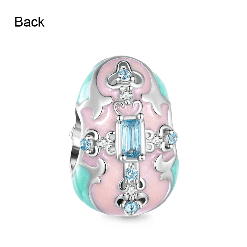 復活節彩蛋十字架珠飾 image number 1