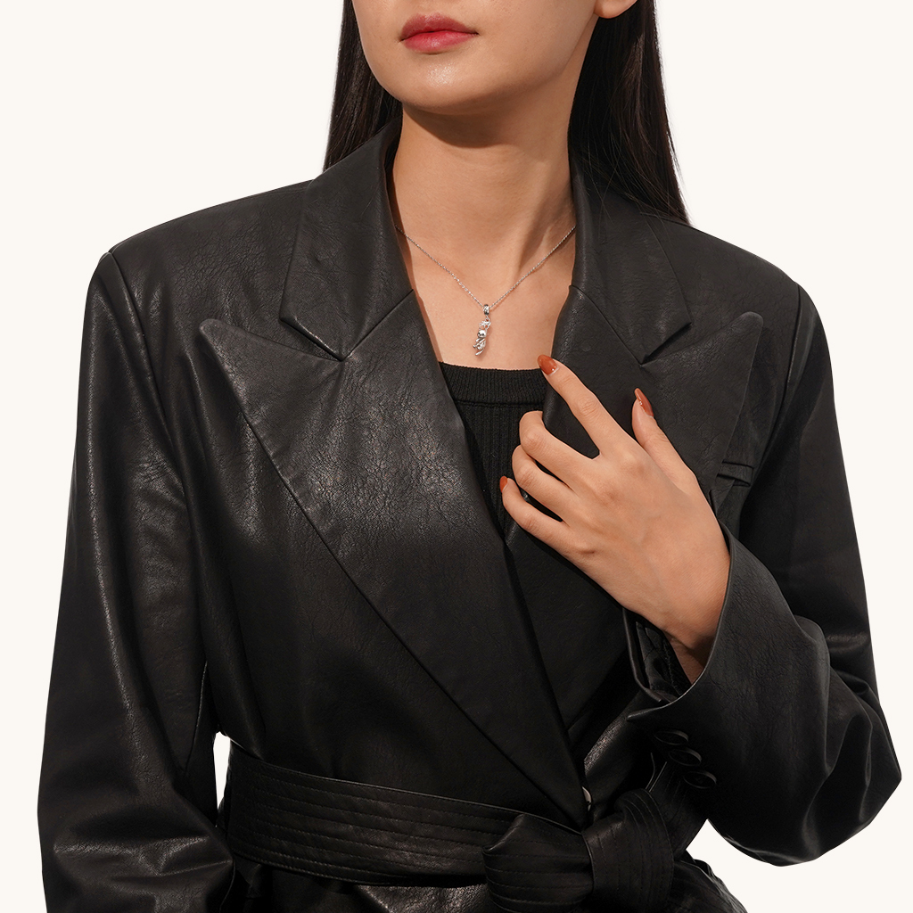 可愛貓咪吊墜 image number 3