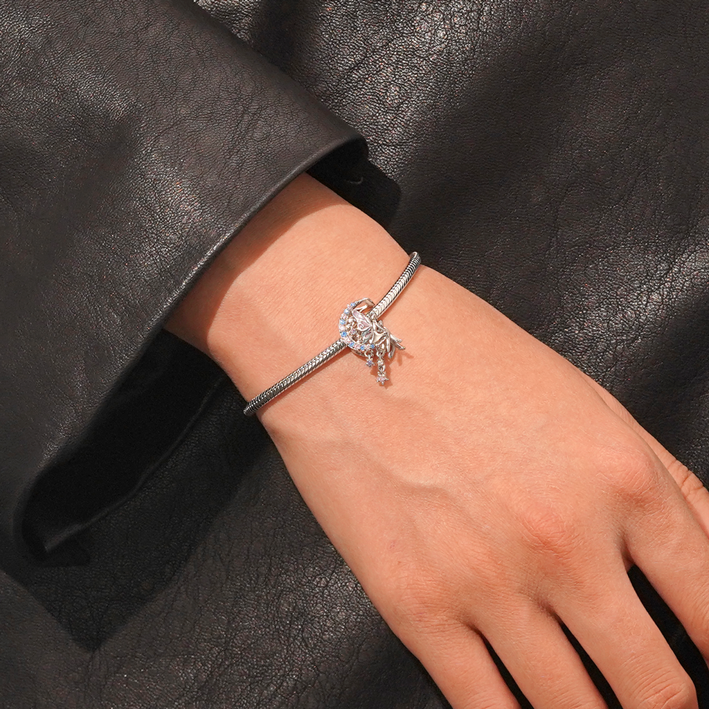 蝴蝶仙子珠飾 image number 4